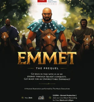 Themusic executive flyer
