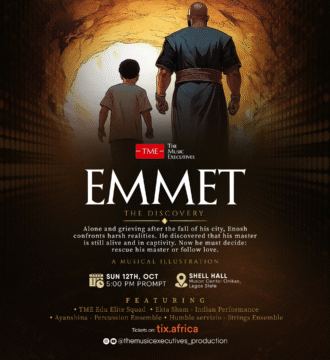 emmet The Discovery