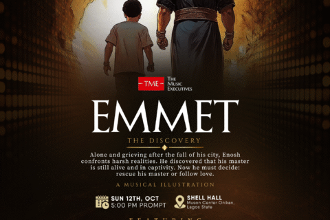 emmet The Discovery