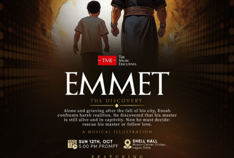 emmet The Discovery