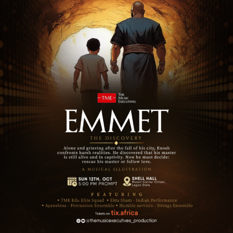 emmet The Discovery
