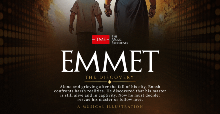 emmet The Discovery