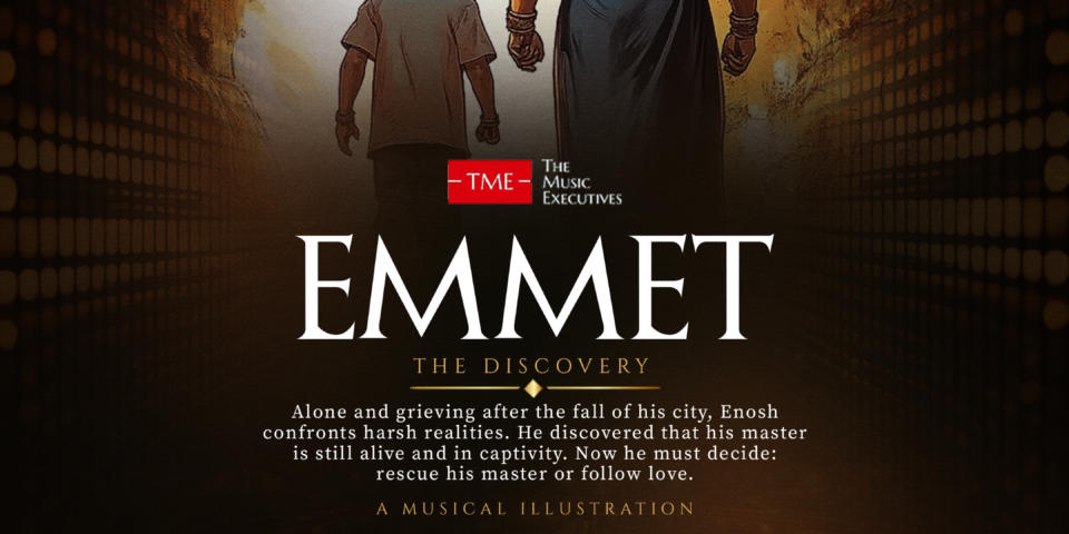 emmet The Discovery